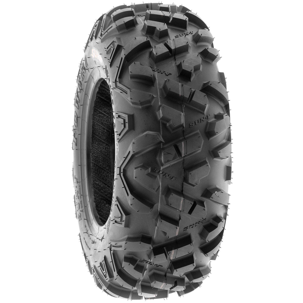 2pcs 19x7-8 All-Terrain Off-Road ATV Tires O51709