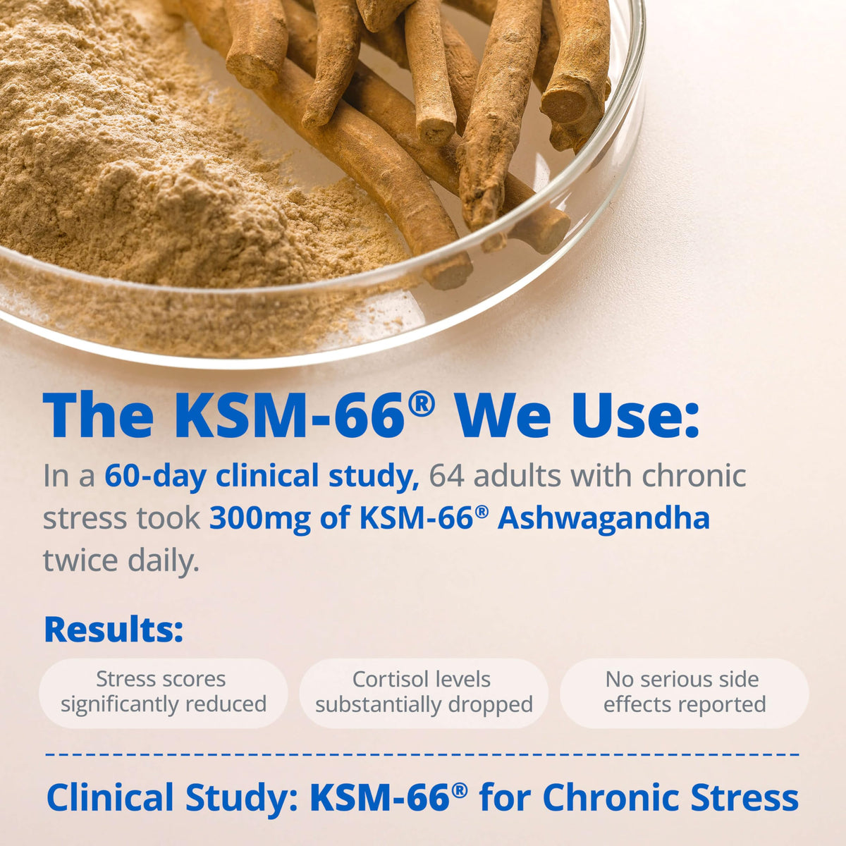 Ashwagandha Supplements J274