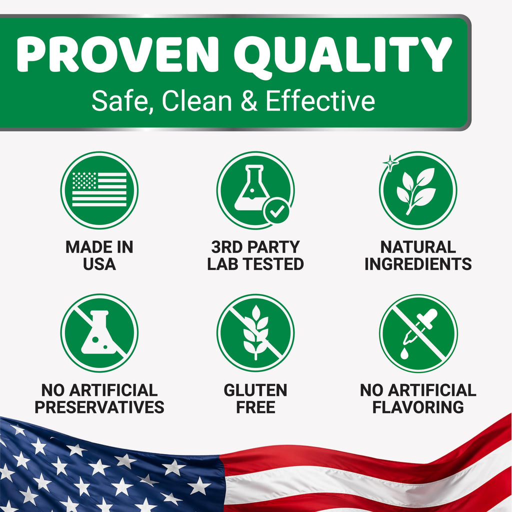 Natural Oral Flea and Tick Prevention for Dogs, 170 Chews P781195