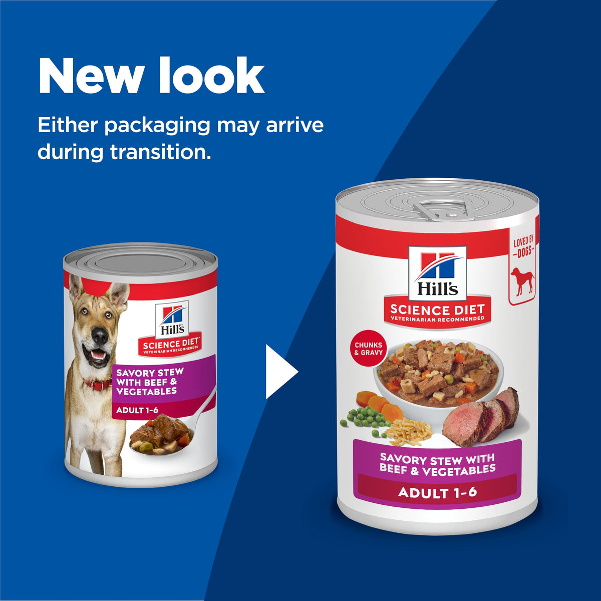 Wet Dog Food H4760