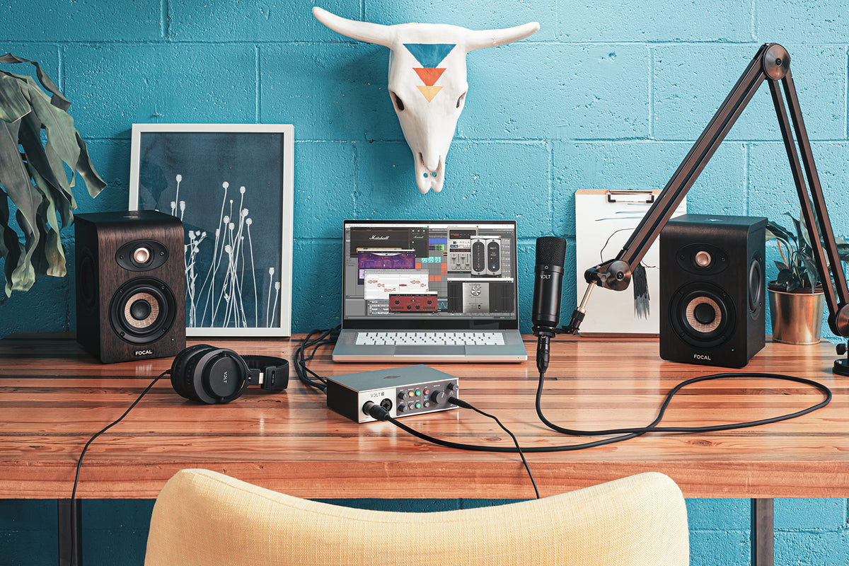 USB Audio Interface W3447