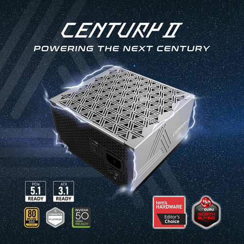 1200W Fully Modular 80 Plus Gold Power Supply N352