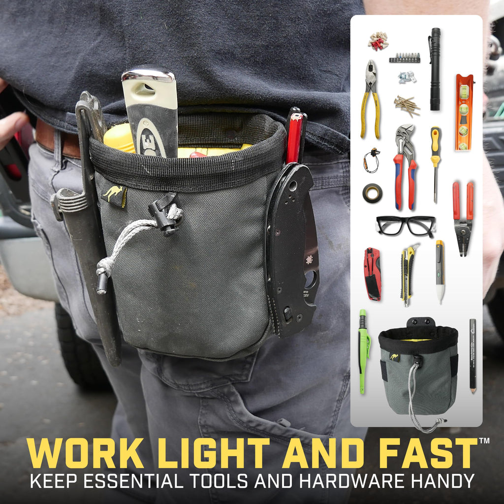 Clip-On Tool Belt Bag G98648
