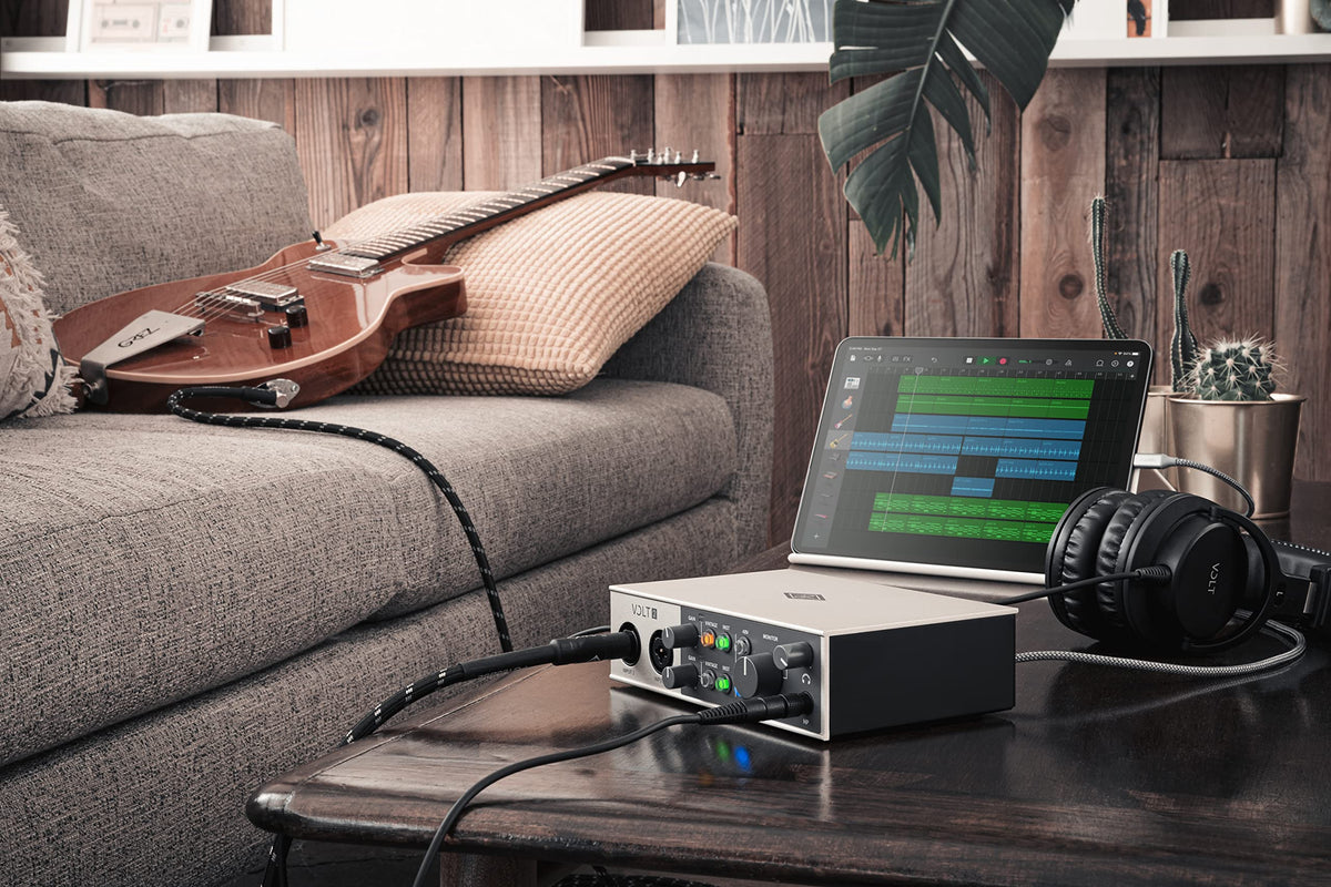 USB Audio Interface W3447