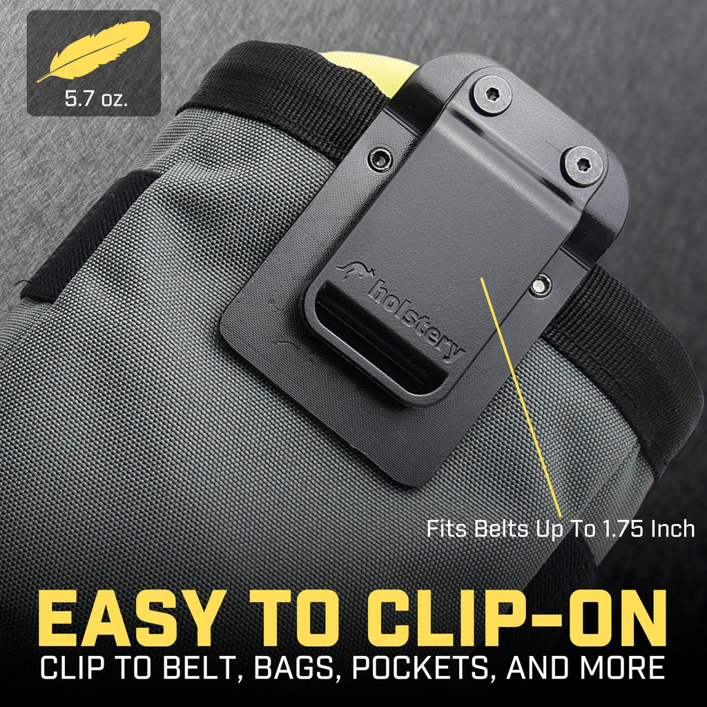 Clip-On Tool Belt Bag G98648