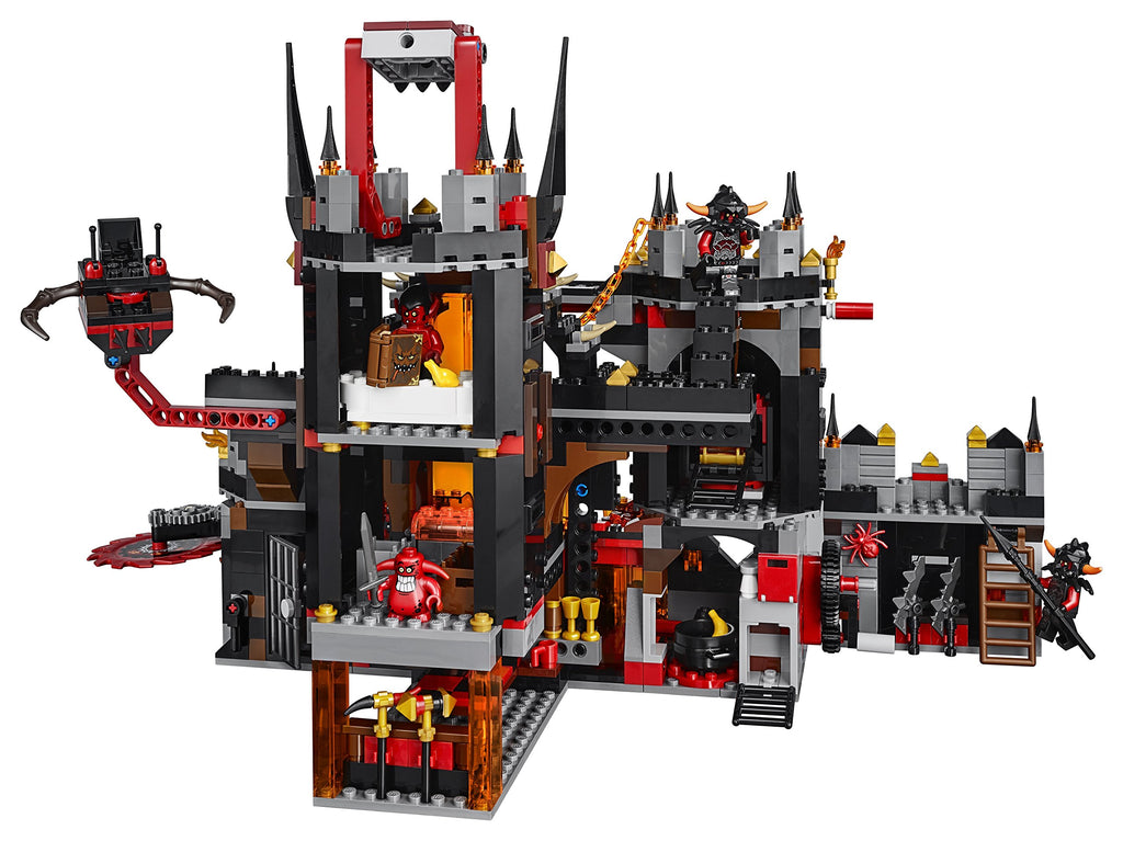 1186 Piece Building Kit X621400