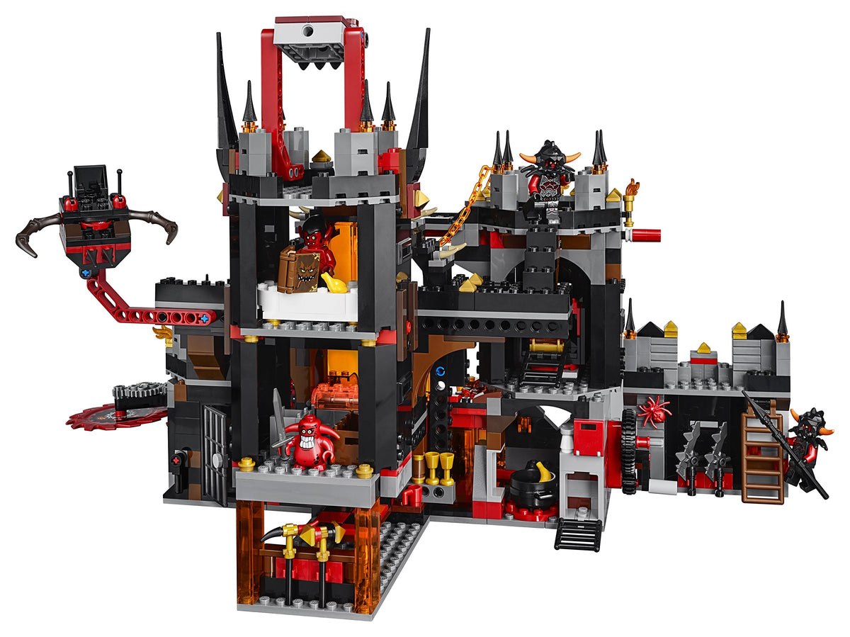1186 Piece Building Kit X621400