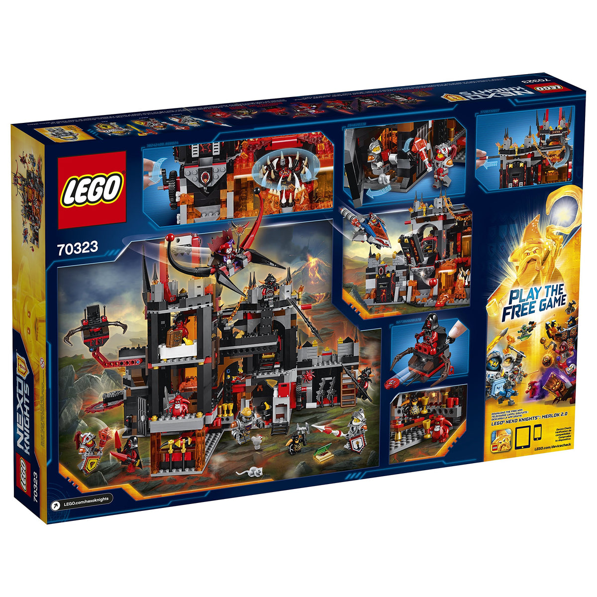 1186 Piece Building Kit X621400
